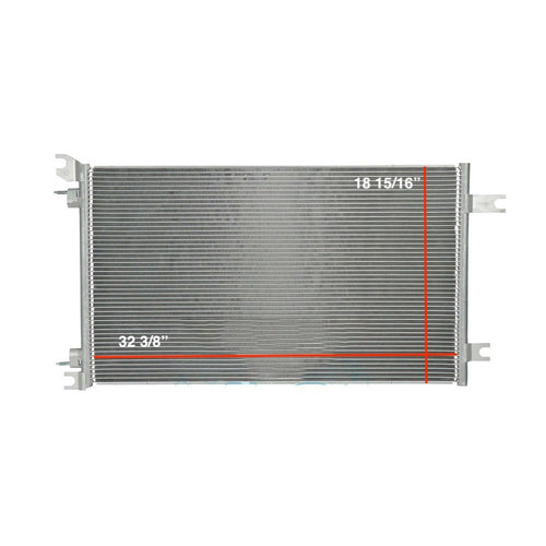A/C Condenser fits International Prostar 2010-2014