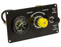 Lift Axle Control Assembly With Push-Pull Air Valve Double Acting 