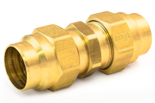 Tramec Sloan Air Brake Fitting - 3/8 Inch Hose Union