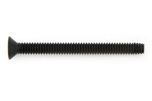 Tramec Trailer Wood Floorboard Screw, 1/4-20 x 2-1/2", Pkg 100