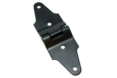 Tramec Sloan Center Hinge for 2" Rollers, Black E-Coat ( Pair )
