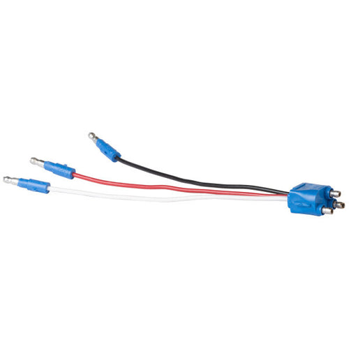 Stop Tail Turn Three-Wire Plug-In Pigtails for Female Pin Lights