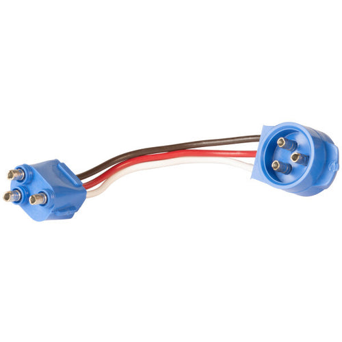 Grote Adapter Plug Male Pin to 90° Female Pin Termination
