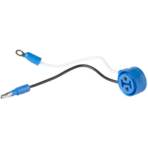 Grote Turtleback® II Double-Seal Light Pigtails Slim-Line .180" Male