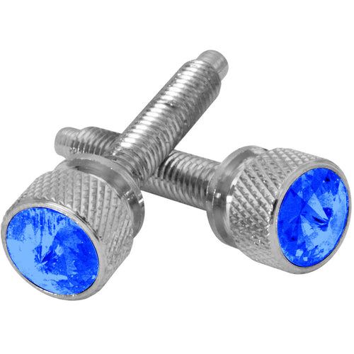 Dash Screw for 2000 Models and Older with Color Crystal Sold by pair
