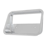 Grand General Upper CB Trim W/2 Holes-Driver Side Fits Freightliner Cascadia