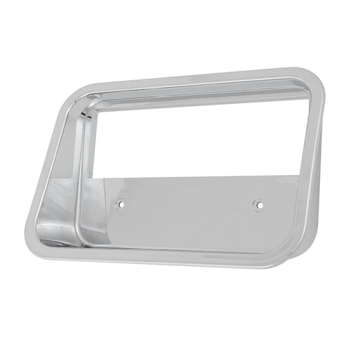 Grand General Upper CB Trim W/2 Holes-Driver Side Fits Freightliner Cascadia