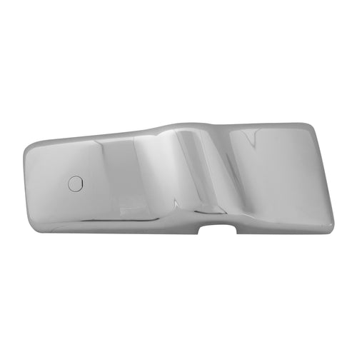 Chrome Plastic Exterior Door Mirror Bracket Cover fits Freightliner