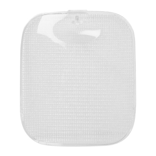 Grand GEneral Rectangular Dome Light Lens fits Freightliner