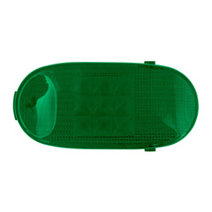 Grand General Mini Oval Dome Light Green Fits Freightliner Coronado, Columbia