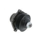 Accessory Drive with (8) grooves for serpentine belt and 34 tooth Helical Drive Gear Detroit Diesel Series 60 application