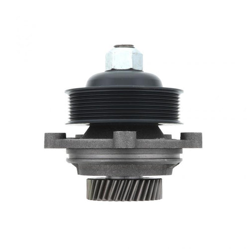 Accessory Drive with (8) grooves for serpentine belt and 34 tooth Helical Drive Gear Detroit Diesel Series 60 application