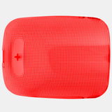 Grand General Rectangular Cab Dome Light Lense Red Fits Peterbilt 357/378/379/385/386/389