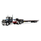 1/64 Scale Legacy Series #3: Cappello Heavy Transport Ford LTL 9000 Day Cab & Landoll 440B-50CA Traveling Axle Trailer