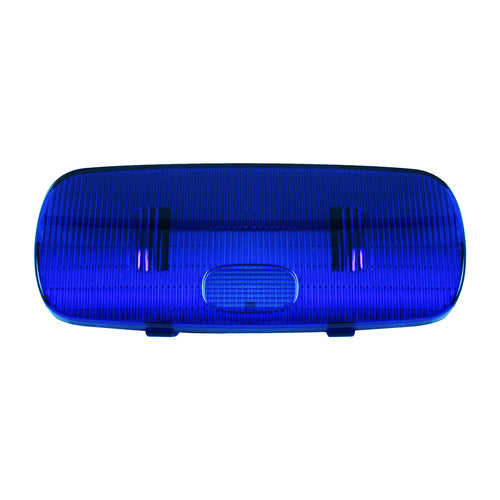 Grand General Oval Dome Light Lense Fits Peterbilt 357/378/379/385/386/389 2006+