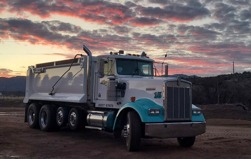 Lincoln Chrome Bullhorn Cut 7” O.D X 48” L Top Stack Reduced to 5"