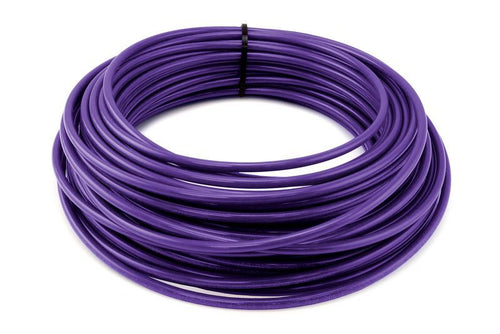1/4" Nylon Tubing, Purple, 25FT