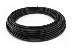 Tramec 3/8" Nylon Tubing, Black, 50ft