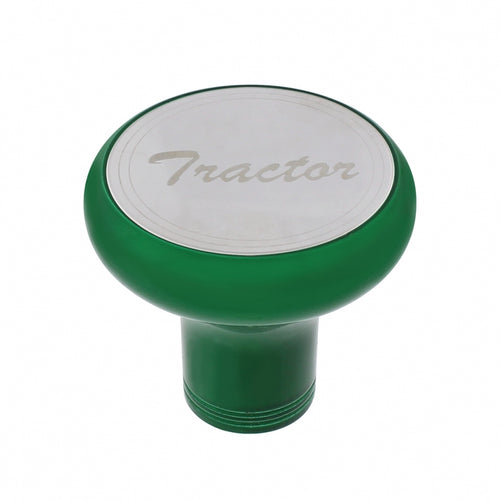 Tractor Air Valve - Emerald Green