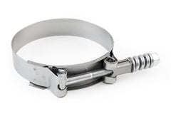 Spring Loaded T-Bolt Clamp, 3.0625 Min Dia.
