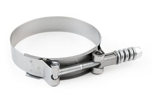 Spring Loaded T-Bolt Clamp, 3.0625 Min Dia.