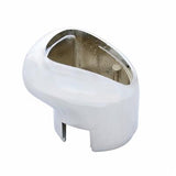 Chrome Eaton Fuller 13/15/18 Speed Gearshift Knob Without Cover