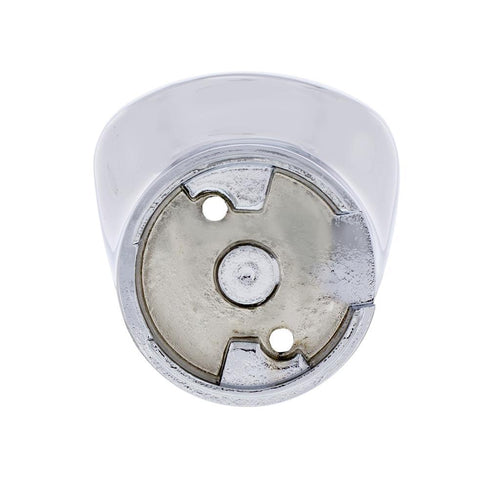 Chrome Eaton Fuller 13/15/18 Speed Gearshift Knob Without Cover