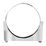 5 U-BOLT Muffler Clamp CHROME