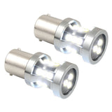 Grand General White 1156 High Power Tower LED Bulb (Pair) 12/24V