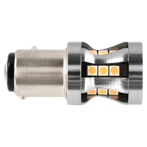 Red 1157 High Power Tower LED Bulb (Pair) 12/24V