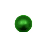 1/2"-13 Thread-On Bristol Style Gearshift Knob-Emerald Green