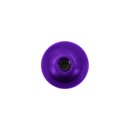 1/2"-13 Thread-On Bristol Style Gearshift Knob-Candy Purple
