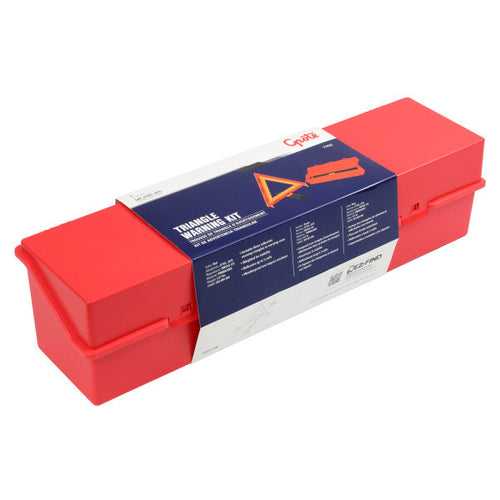 Grote Triangle Warning Kit Economy Kit