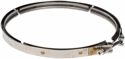 DPF Exhaust Clamp Blue Bird 2012-08 fits, Freightliner 2012-07, and Sterling 2010-09, Unclassified 2012-07