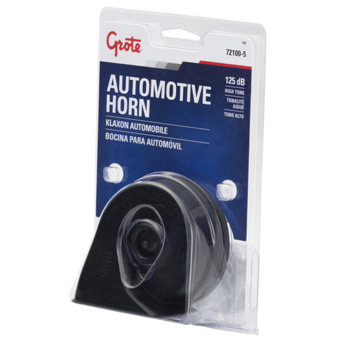 Grote High Domestic, 125 Decibels Horns