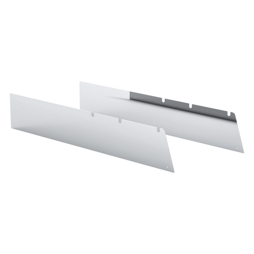 5" Chop Top Window Trim For 1998-2001 International 4700 (Pair)