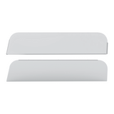 5" Chop Top Window Trim For 2019+ Mack Anthem, Pinnacle, Vision (Pair)