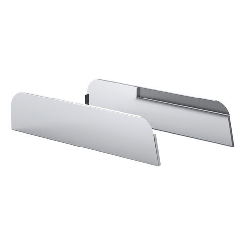 5" Chop Top Window Trim For 2019+ Mack Anthem, Pinnacle, Vision (Pair)