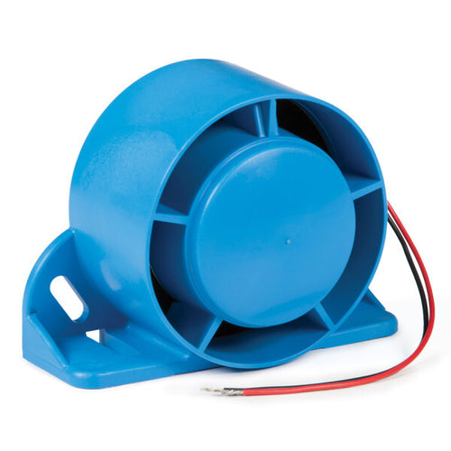 Grote White Noise Backup Alarm, Multi frequency, Reverse speaker, 102dB, 12/24V