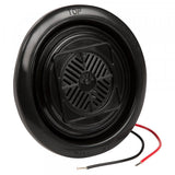 Grote Multi-Frequency and White Noise Alarm White Noise Backup Alarm, Multi Frequency, 97dB 12V-24V