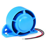 Grote Standard Tone Backup Alarm Reverse Mounted Speaker, 107dB, 12V/24V