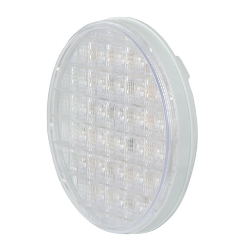 4" Smart Dynamic Sequential LED Light White