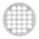 4" Smart Dynamic Sequential LED Light White