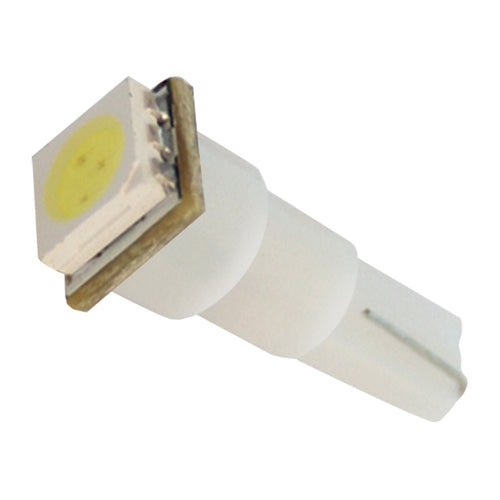 #73 / 37 T5 Dash Led Light Bulb 12V, Pair
