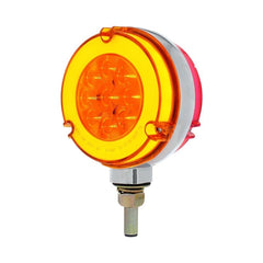 LED Double Face "GLO" Turn Signal Light