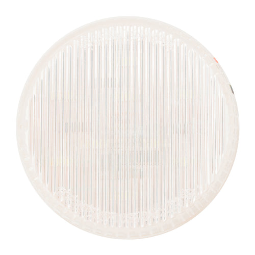 2-1/2" Round Dual Function Light White