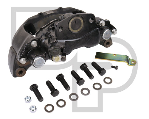 Caliper Assy New Unloaded Axial Mount - LH, Tracto