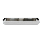 Grand General Chrome Plastic Base Only Series 6-1/2"
