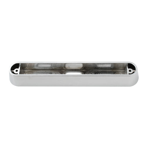 Grand General Chrome Plastic Base Only Series 6-1/2"