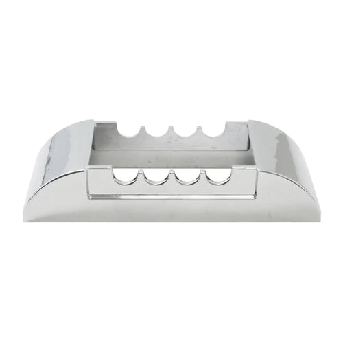 Grand General Chrome Plastic Bezel For Rectangular Led Lights